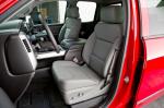 Chevrolet Silverado 2014 года